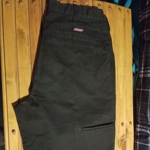 Dickies black 5 pocket pants